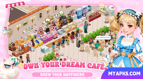 Hello Cafe