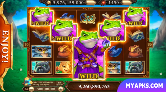 Scatter Slots