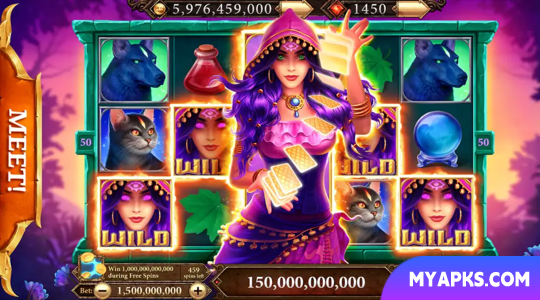 Scatter Slots