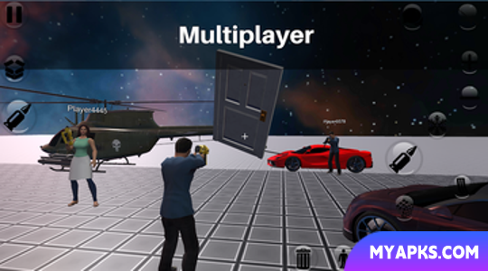 Multi Sandbox