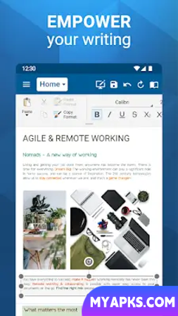 OfficeSuite: Word, Sheets, PDF