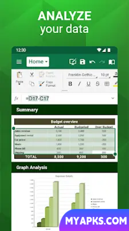 OfficeSuite: Word, Sheets, PDF