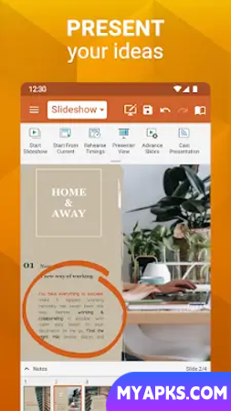 OfficeSuite: Word, Sheets, PDF