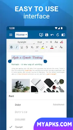 OfficeSuite: Word, Sheets, PDF