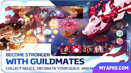 CookieRun: Kingdom