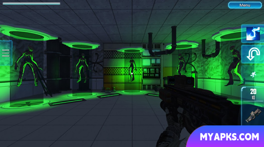 Doomzday: Horror Survival 3D 