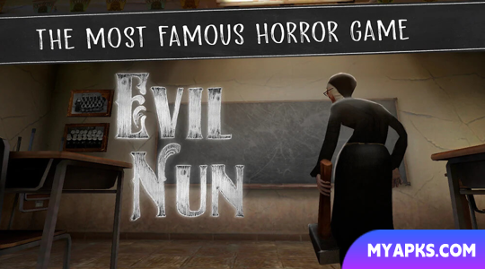 Evil Nun: Horror at School