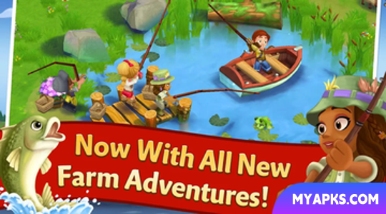 FarmVille 2 Country Escape