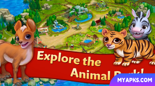 FarmVille 2 Country Escape