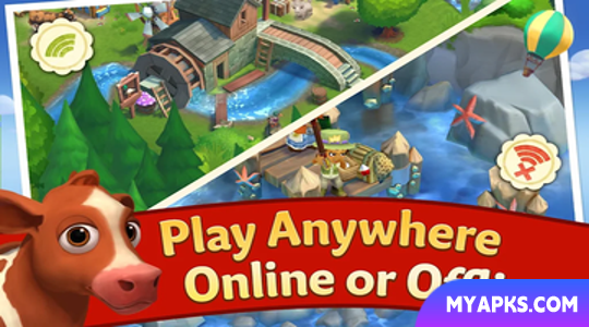 FarmVille 2 Country Escape