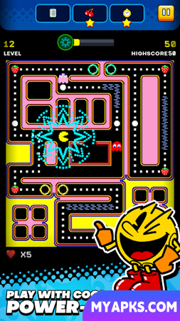 PAC-MAN 