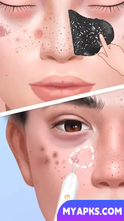 Makeover Studio: Makeup Games