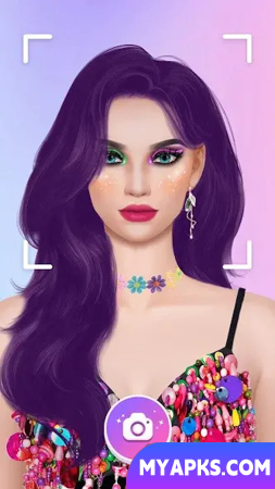 Makeover Studio: Makeup Games