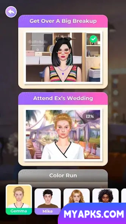 Makeover Studio: Makeup Games
