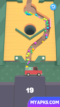Sand Balls - Puzzle Game 