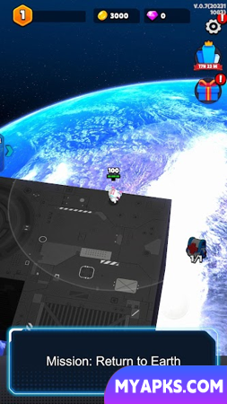 Return To Earth 
