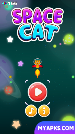 Space Cat 