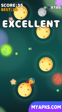 Space Cat 