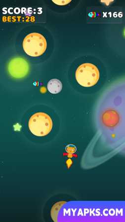 Space Cat 