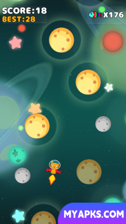 Space Cat 