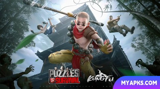 Puzzles Survival