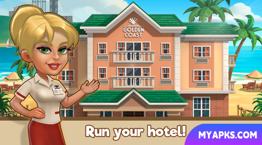 Doorman Story: Hotel Simulator 