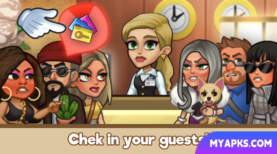 Doorman Story: Hotel Simulator 