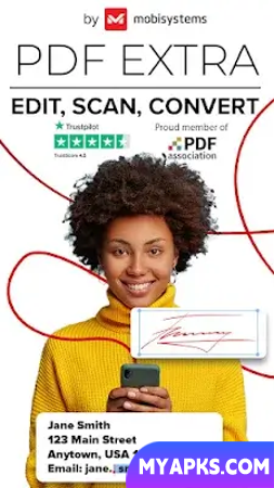 PDF Extra PDF Editor & Scanner