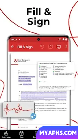 PDF Extra PDF Editor & Scanner