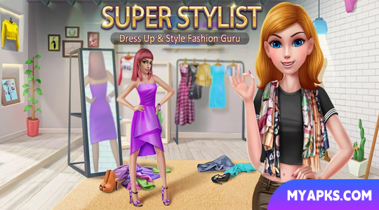 Super Stylist