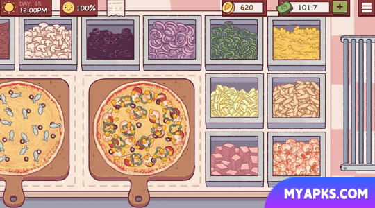 Good Pizza, Great Pizza 