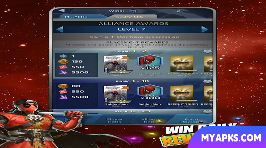 MARVEL Puzzle Quest