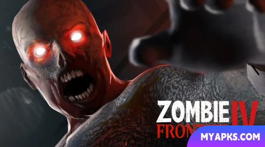 Zombie Frontier 4