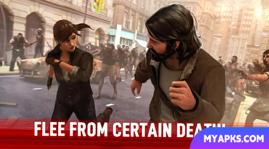 Zombie Frontier 4