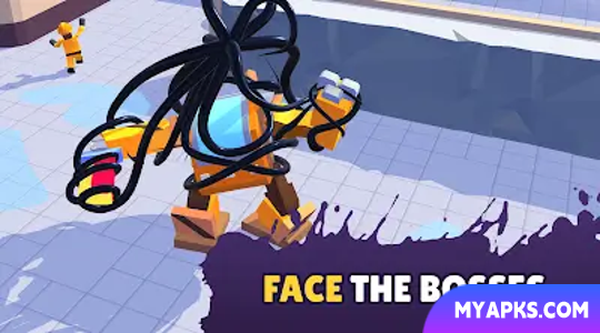 Alien Invasion: RPG Idle Space