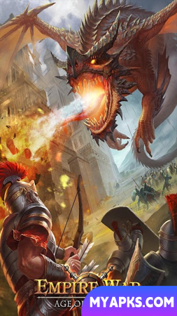 Empire War: Age of hero