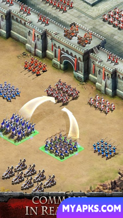 Empire War: Age of hero