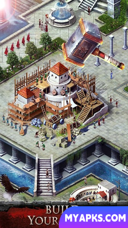 Empire War: Age of hero