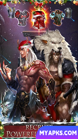 Empire War: Age of hero