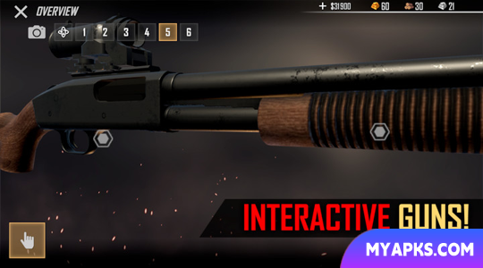 American Marksman