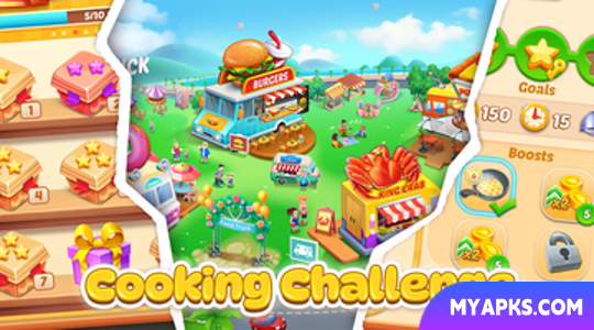 TruckFest: Cooking Game Master