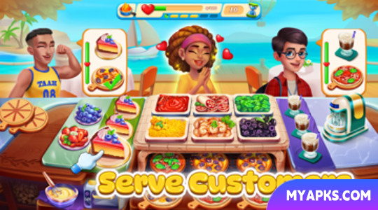 TruckFest: Cooking Game Master