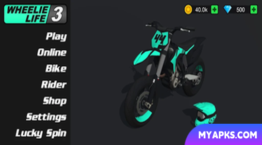 Wheelie Life 3
