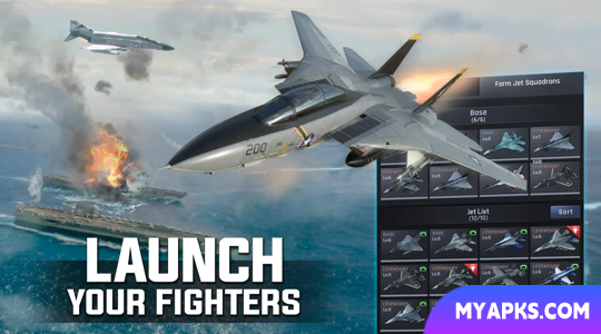 Gunship Battle Total