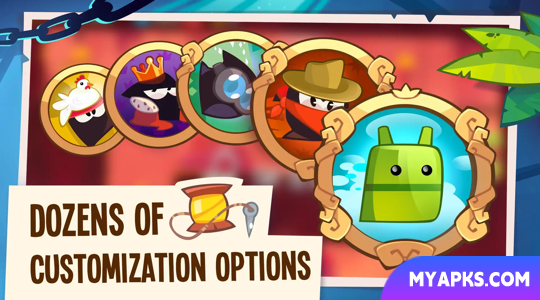 King of Thieves