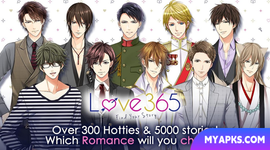 Love 365: Find Your Story 