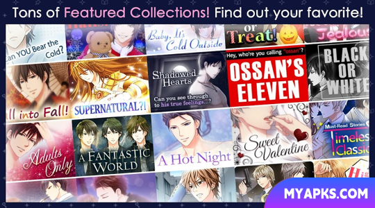 Love 365: Find Your Story 