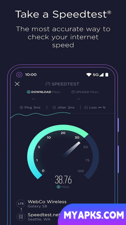 Speedtest