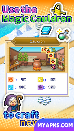 Dungeon Village 2 