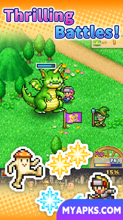 Dungeon Village 2 